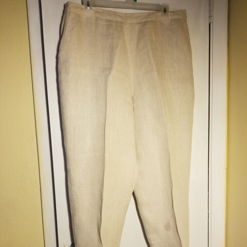Ladies slacks